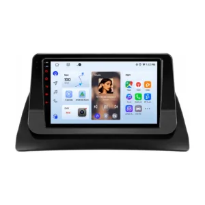 Renault Kangoo 2008-2018 Bilradio med CarPlay & Android Auto