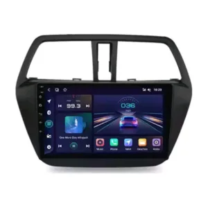 Suzuki SX4 S-Cross 2012-2017 CarPlay/Android Auto
