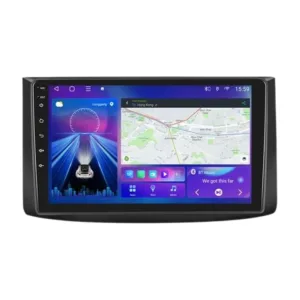 Chevrolet Epica bilradio med trådløs CarPlay/Android Auto