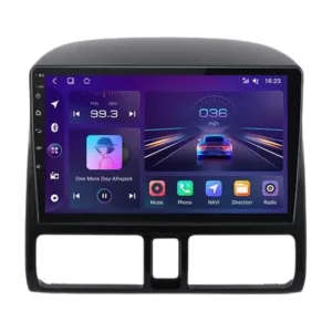 Honda CR-V 2001-2006 bilradio med CarPlay & Android Auto