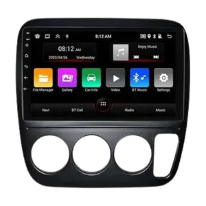 Honda CR-V 1997-2001 bilradio med CarPlay/Android Auto