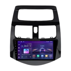 Chevrolet Spark radio 2010–2014 med CarPlay & Android Auto