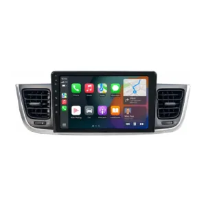 Bilradio til Kia Rio / Stonic 2016–2022 med trådløs Apple CarPlay & Android Auto