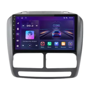 Fiat Doblo/Opel Combo Tour bilradio med CarPlay 2010–2015