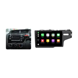 Honda Fit/Jazz 2014–2020 bilradio med CarPlay & Android