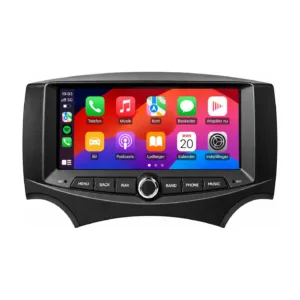 Ford Ka 2008-2014 Bilstereo med CarPlay og Android Auto