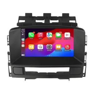 Opel Astra J 7" Bilstereo 2011-2014 med CarPlay og Android Auto