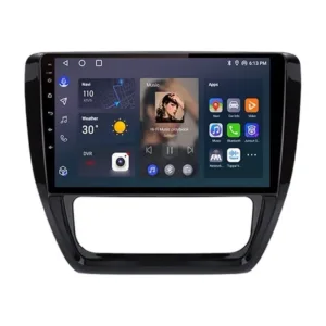 VW Jetta 6 Bilstereo 2011-2018 med CarPlay og Android Auto