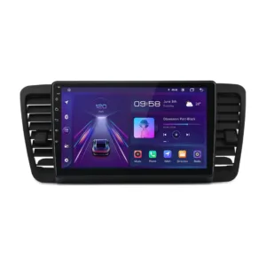 Subaru Outback 3 / Legacy 4 Bilstereo 2003-2009 med CarPlay og Android Auto