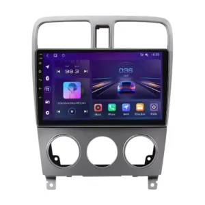 Subaru Forester SG 2002-2008 Bilradio med CarPlay & Android