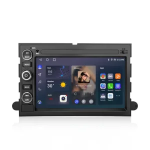 Ford F-150 Bilstereo 2004-2008 med CarPlay og Android Auto