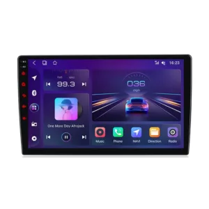 Hyundai i30 Mk3 bilradio 2016–2020 med CarPlay & Android Auto